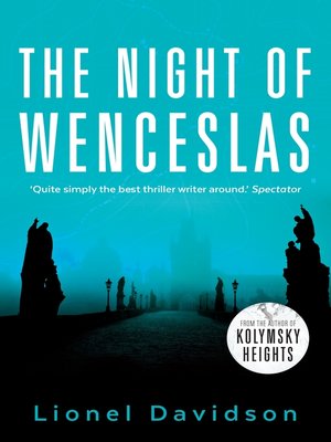 cover image of The Night of Wenceslas
